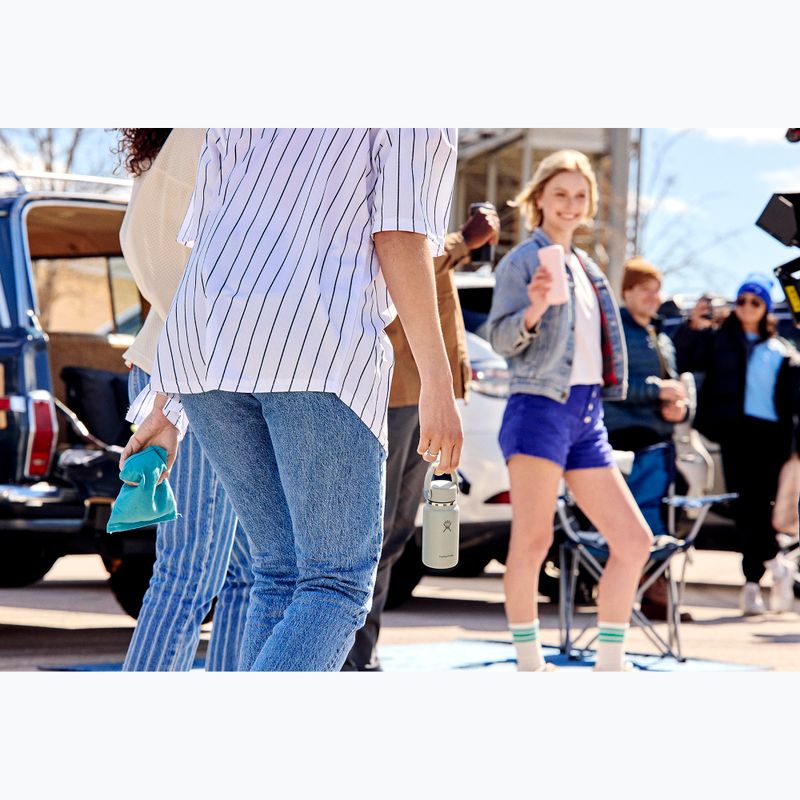 Butelka termiczna Hydro Flask Micro Hydro 200 ml agave 7