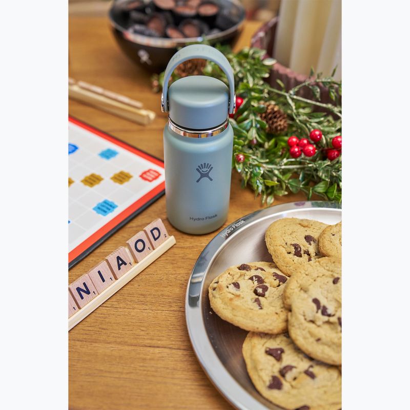 Butelka termiczna Hydro Flask Micro Hydro 200 ml agave 8