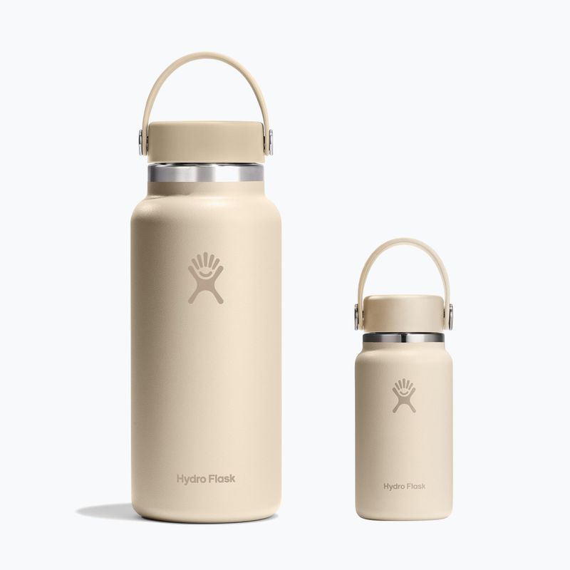 Butelka termiczna Hydro Flask Micro Hydro 200 ml oat 3