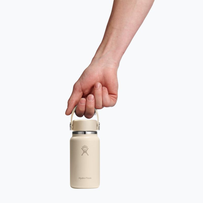Butelka termiczna Hydro Flask Micro Hydro 200 ml oat 4