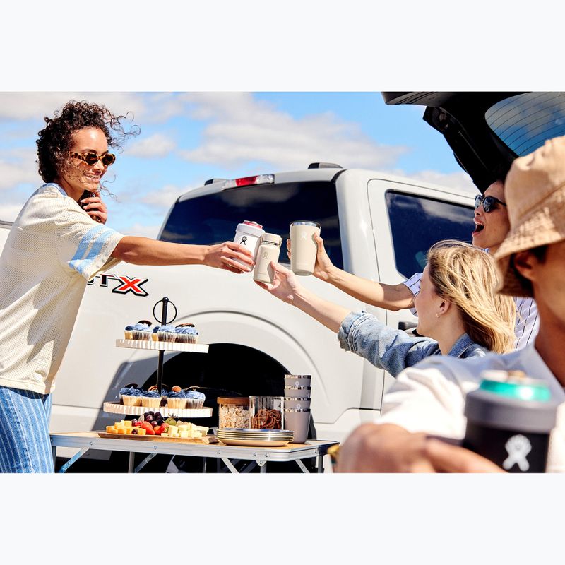 Butelka termiczna Hydro Flask Micro Hydro 200 ml oat 6