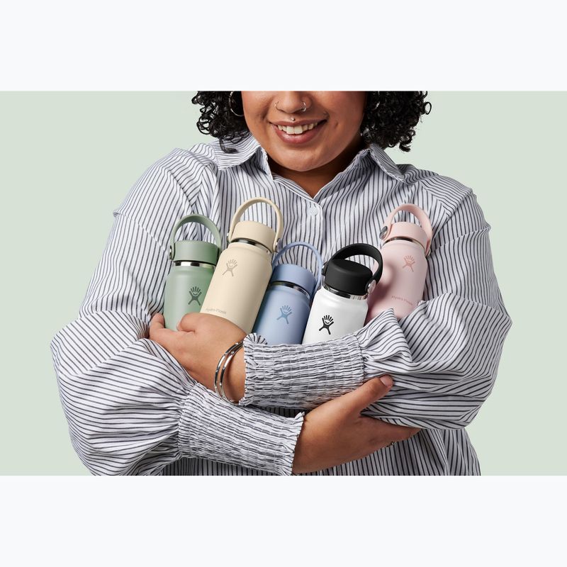 Butelka termiczna Hydro Flask Micro Hydro 200 ml oat 7