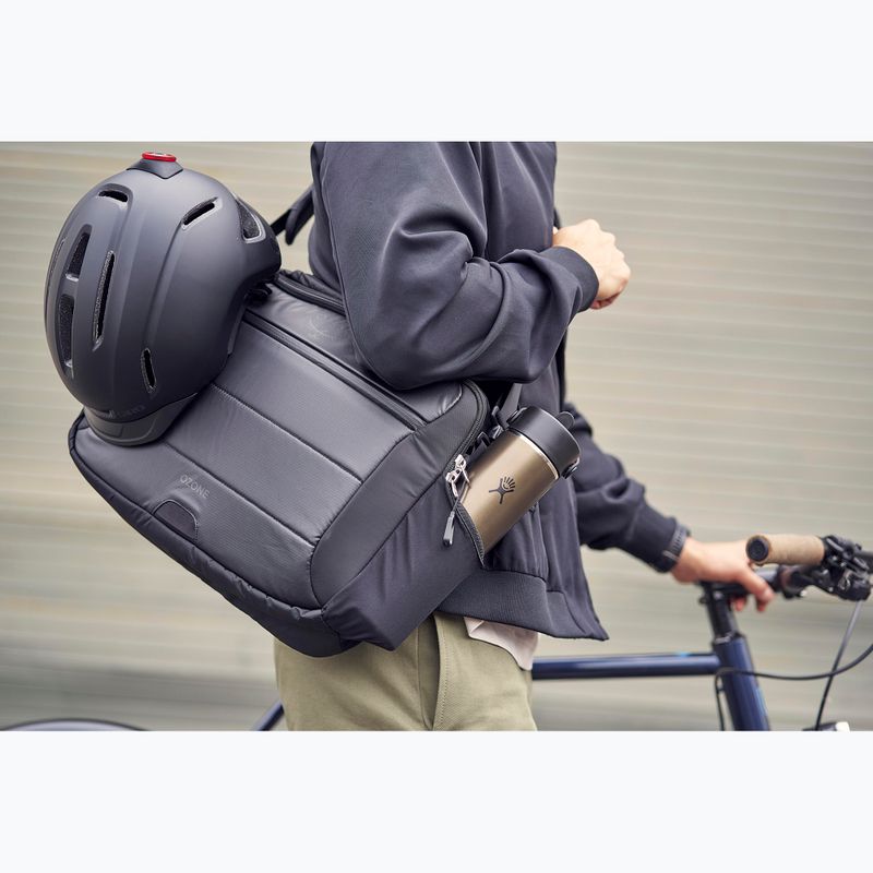 Butelka termiczna Hydro Flask Lightweight Wide Flex Straw 710 ml obsidian 6