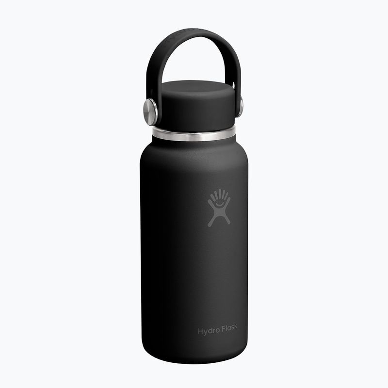Butelka termiczna Hydro Flask Micro Hydro 300 ml black 2