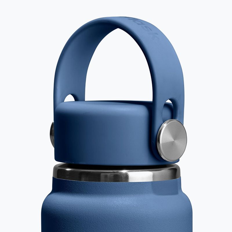 Butelka termiczna Hydro Flask Micro Hydro 300 ml harbor blue 3