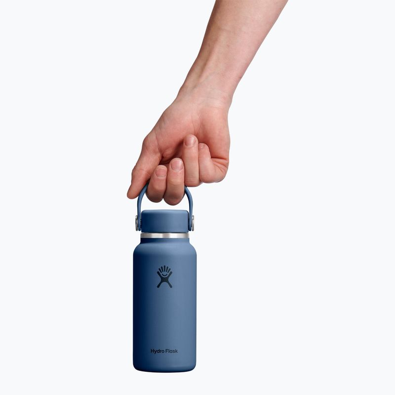 Butelka termiczna Hydro Flask Micro Hydro 300 ml harbor blue 4
