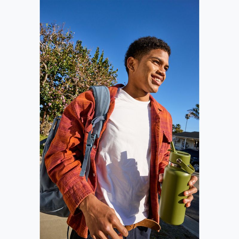 Butelka termiczna Hydro Flask Wide Flex Straw 946 ml palmer green 5