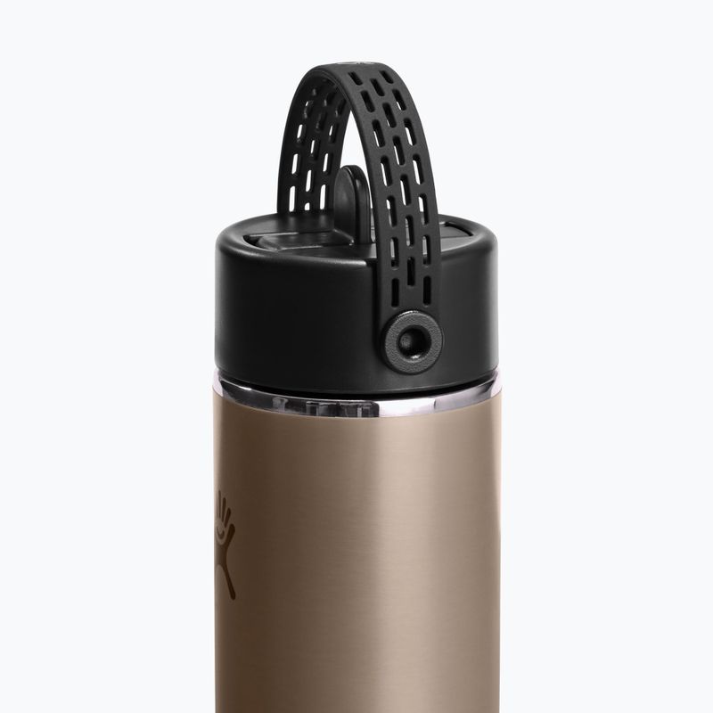 Butelka termiczna Hydro Flask Lightweight Wide Flex Straw 946 ml quartz 3
