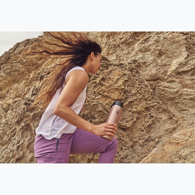 Butelka termiczna Hydro Flask Lightweight Wide Flex Straw 946 ml quartz 6