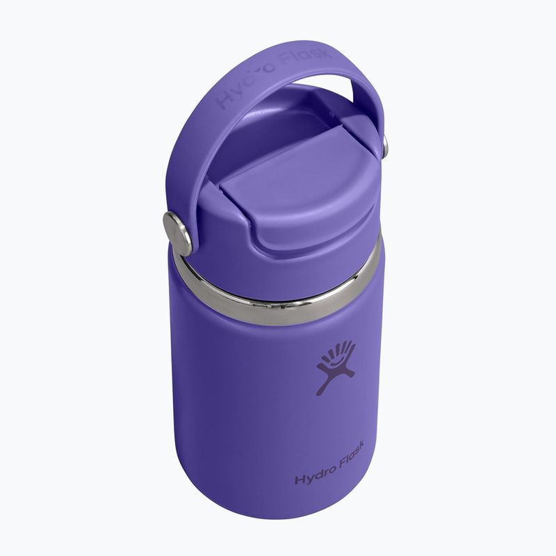 Kubek termiczny Hydro Flask Travel Mug Flip Sip 355 ml utopia purple 3
