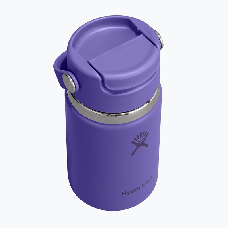 Kubek termiczny Hydro Flask Travel Mug Flip Sip 355 ml utopia purple 4
