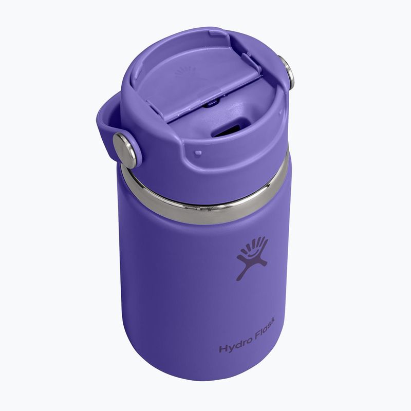 Kubek termiczny Hydro Flask Travel Mug Flip Sip 355 ml utopia purple 5