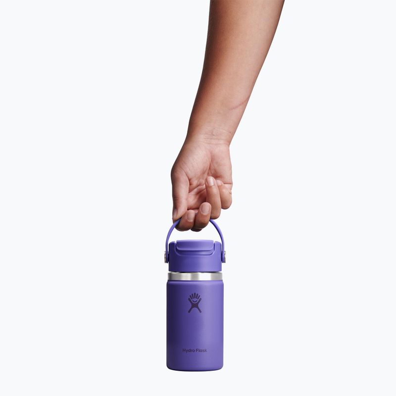 Kubek termiczny Hydro Flask Travel Mug Flip Sip 355 ml utopia purple 6