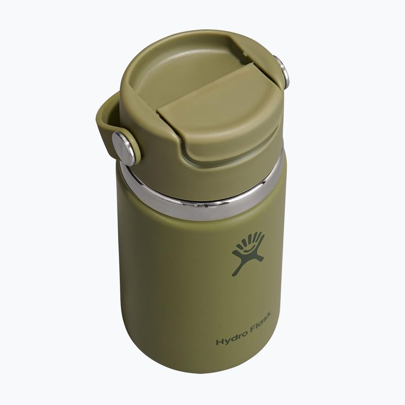Kubek termiczny Hydro Flask Travel Mug Flip Sip 355 ml palmer green 4