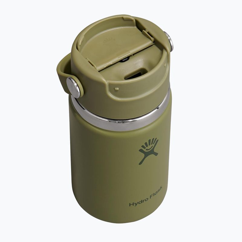 Kubek termiczny Hydro Flask Travel Mug Flip Sip 355 ml palmer green 5