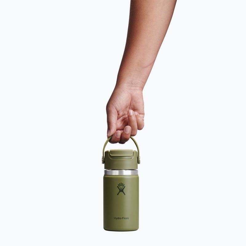 Kubek termiczny Hydro Flask Travel Mug Flip Sip 355 ml palmer green 6