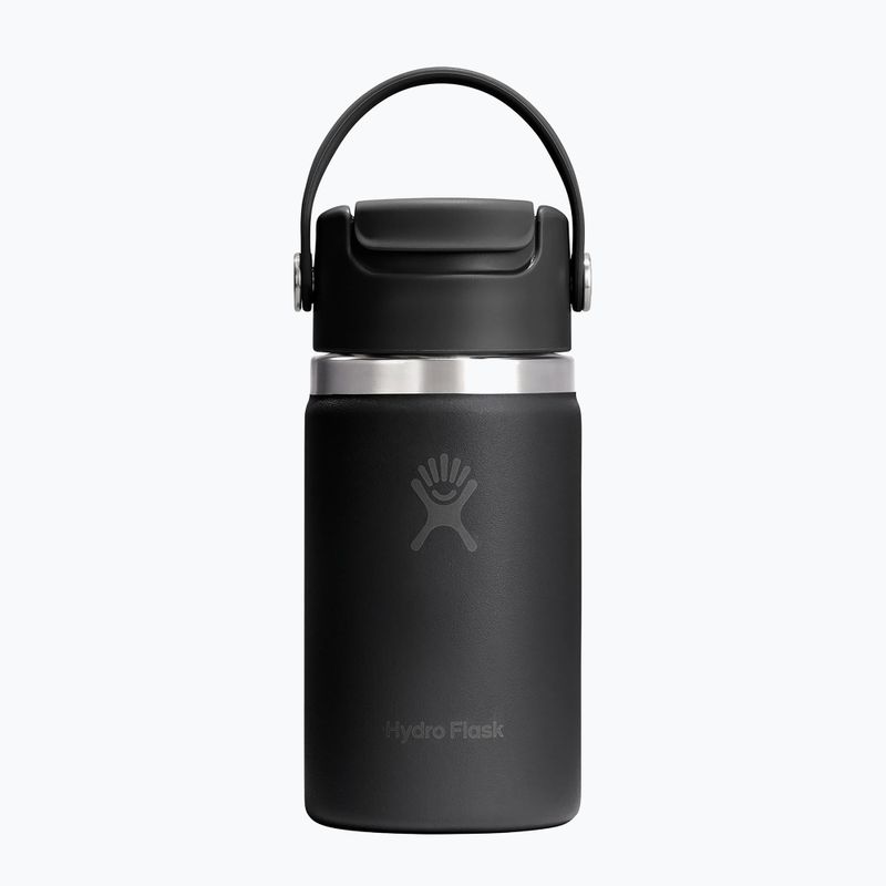 Kubek termiczny Hydro Flask Travel Mug Flip Sip 355 ml black
