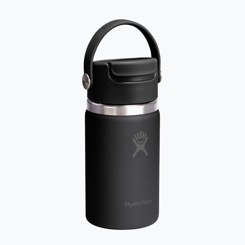 Kubek termiczny Hydro Flask Travel Mug Flip Sip 355 ml black 2