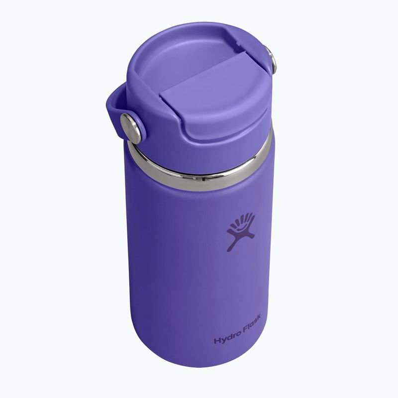 Kubek termiczny Hydro Flask Travel Mug Flip Sip 473 ml utopia purple 4