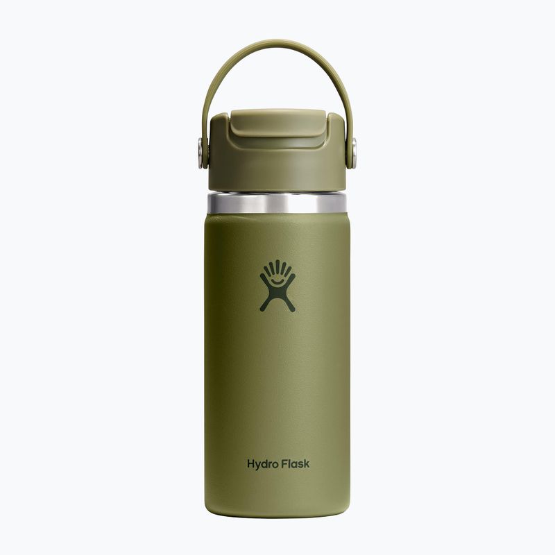 Kubek termiczny Hydro Flask Travel Mug Flip Sip 473 ml palmer green
