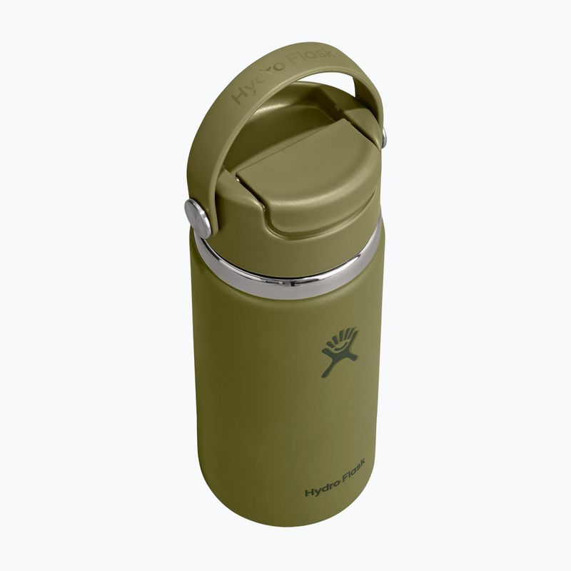 Kubek termiczny Hydro Flask Travel Mug Flip Sip 473 ml palmer green 3