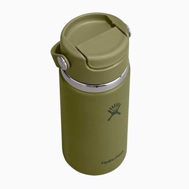 Kubek termiczny Hydro Flask Travel Mug Flip Sip 473 ml palmer green 4