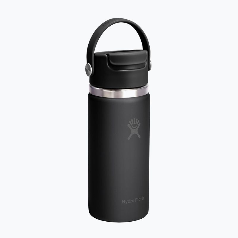 Kubek termiczny Hydro Flask Travel Mug Flip Sip 473 ml black 2