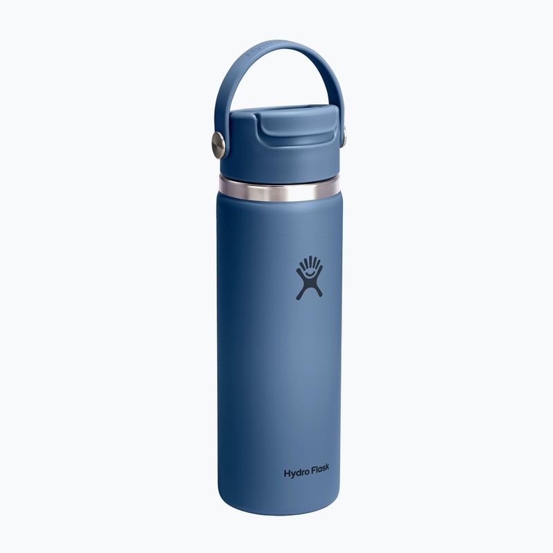 Kubek termiczny Hydro Flask Travel Mug Flip Sip Cap 590 ml harbor blue 2