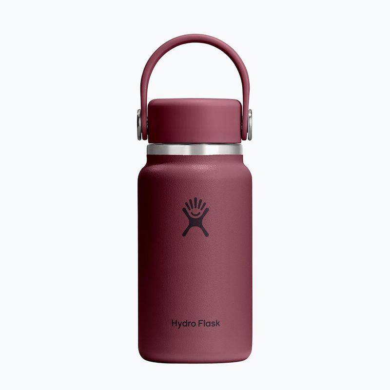 Butelka termiczna Hydro Flask Micro Hydro 200 ml burgundy