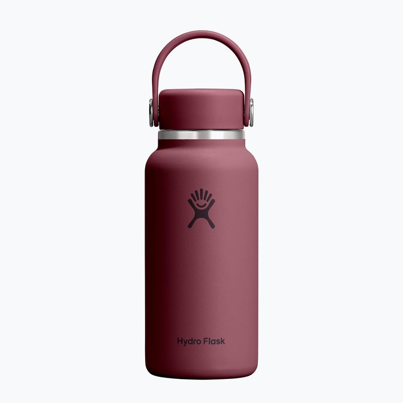 Butelka termiczna Hydro Flask Micro Hydro 300 ml burgundy