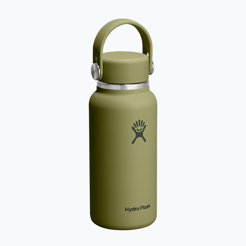 Butelka termiczna Hydro Flask Micro Hydro 300 ml palmer green 2