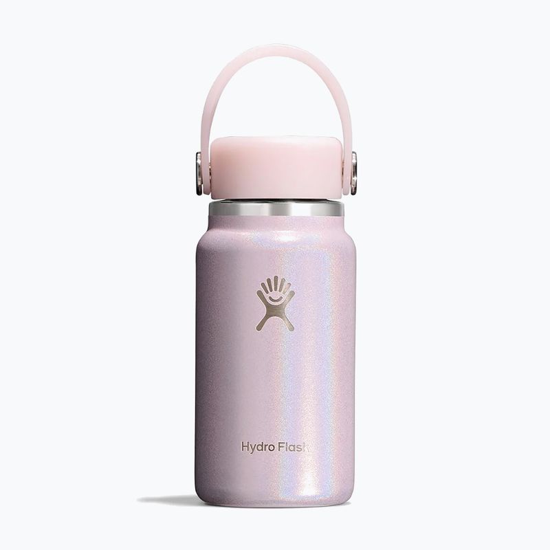 Butelka termiczna Hydro Flask Micro Hydro Mini 198 ml glimmer pink