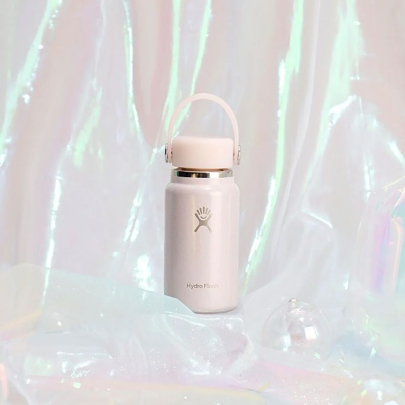 Butelka termiczna Hydro Flask Micro Hydro Mini 198 ml glimmer pink 5