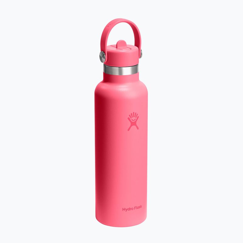 Butelka termiczna Hydro Flask Standard Flex 621 ml popstar pink 2