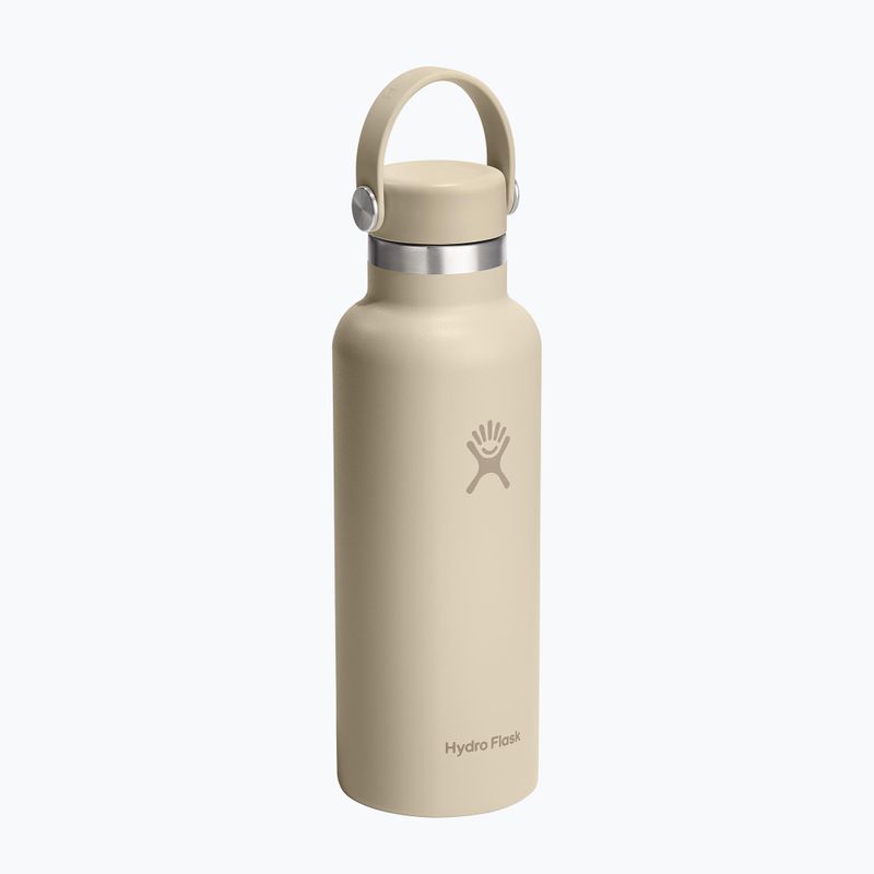 Butelka termiczna Hydro Flask Standard Flex 532 ml oat 2