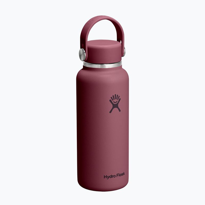 Butelka termiczna Hydro Flask Micro Hydro 400 ml burgundy 2
