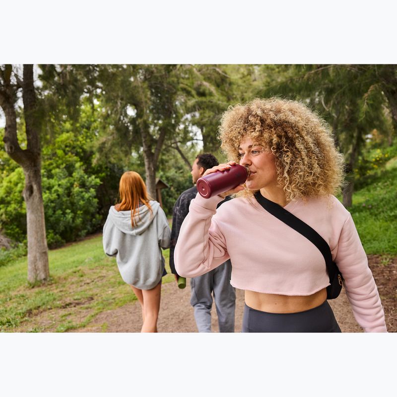 Butelka termiczna Hydro Flask Micro Hydro 400 ml burgundy 4