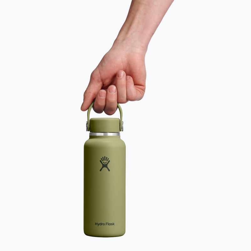 Butelka termiczna Hydro Flask Micro Hydro 400 ml palmer green 3