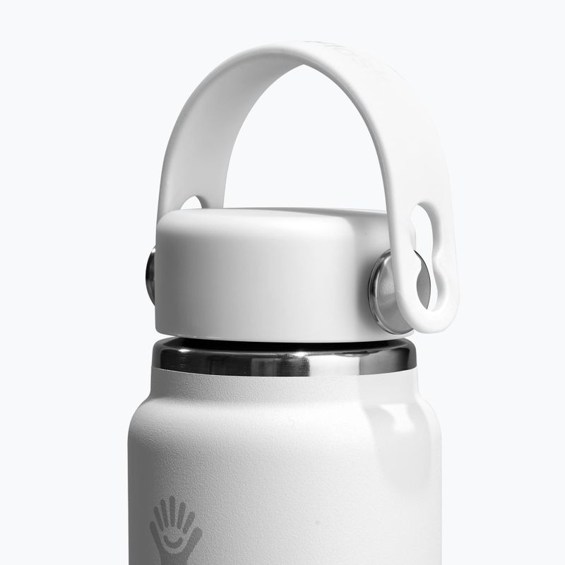 Butelka termiczna Hydro Flask Micro Hydro 400 ml white 3