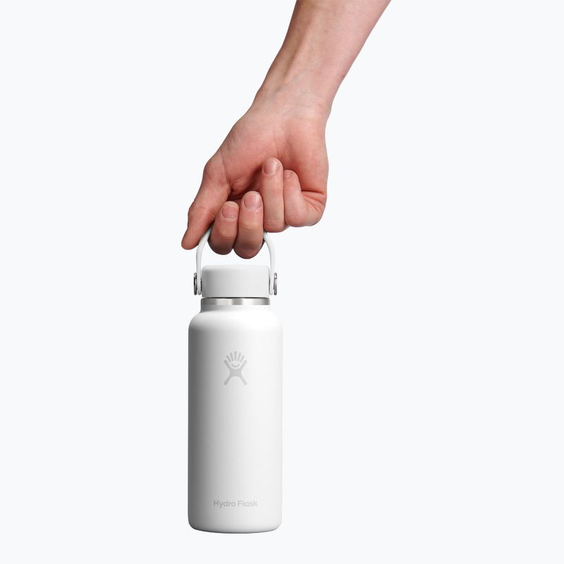 Butelka termiczna Hydro Flask Micro Hydro 400 ml white 4