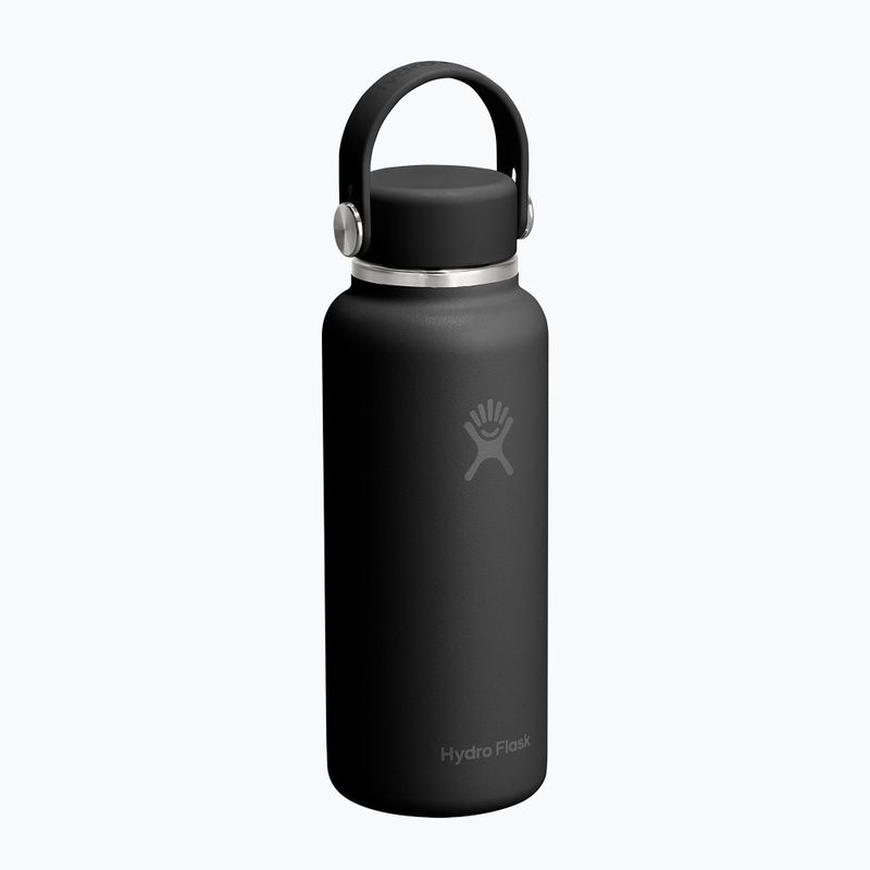 Butelka termiczna Hydro Flask Micro Hydro 400 ml black 2