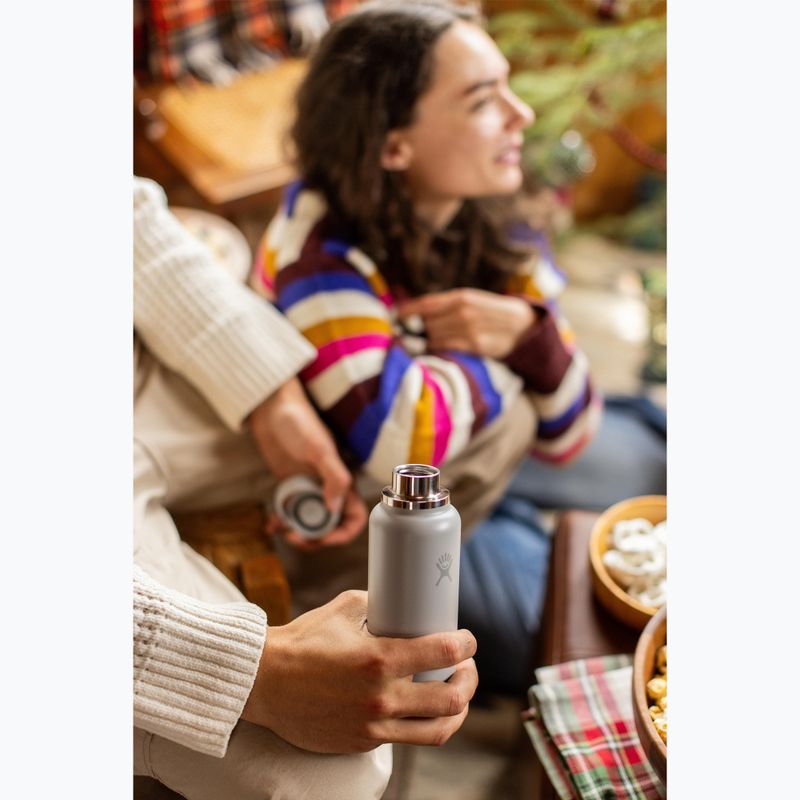 Butelka termiczna Hydro Flask Micro Hydro 400 ml birch 5