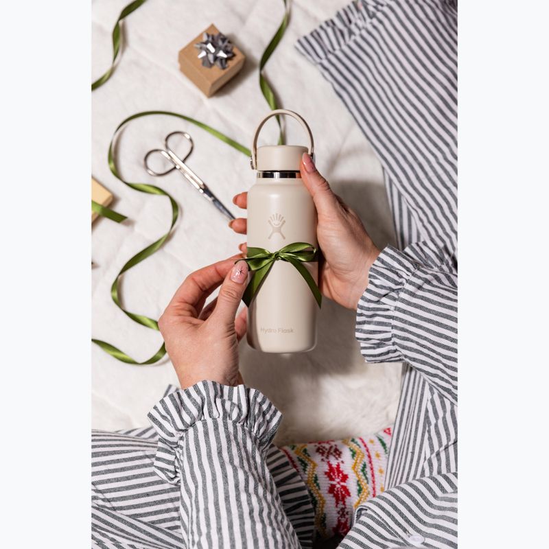 Butelka termiczna Hydro Flask Micro Hydro 400 ml oat 4