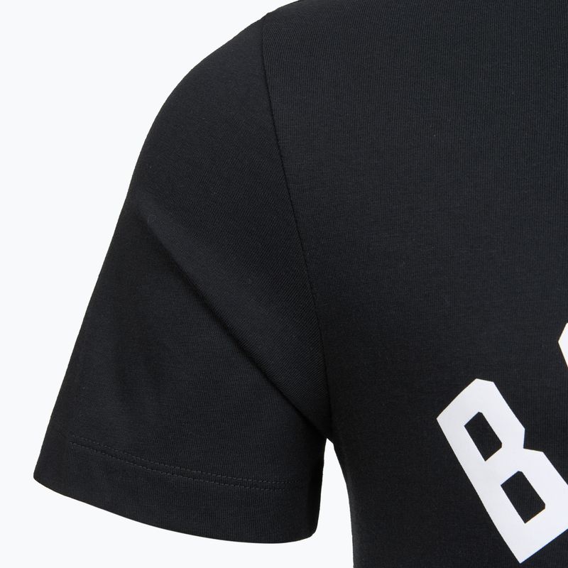 Koszulka treningowa męska Nike Boxing Disc DFC black/white 4