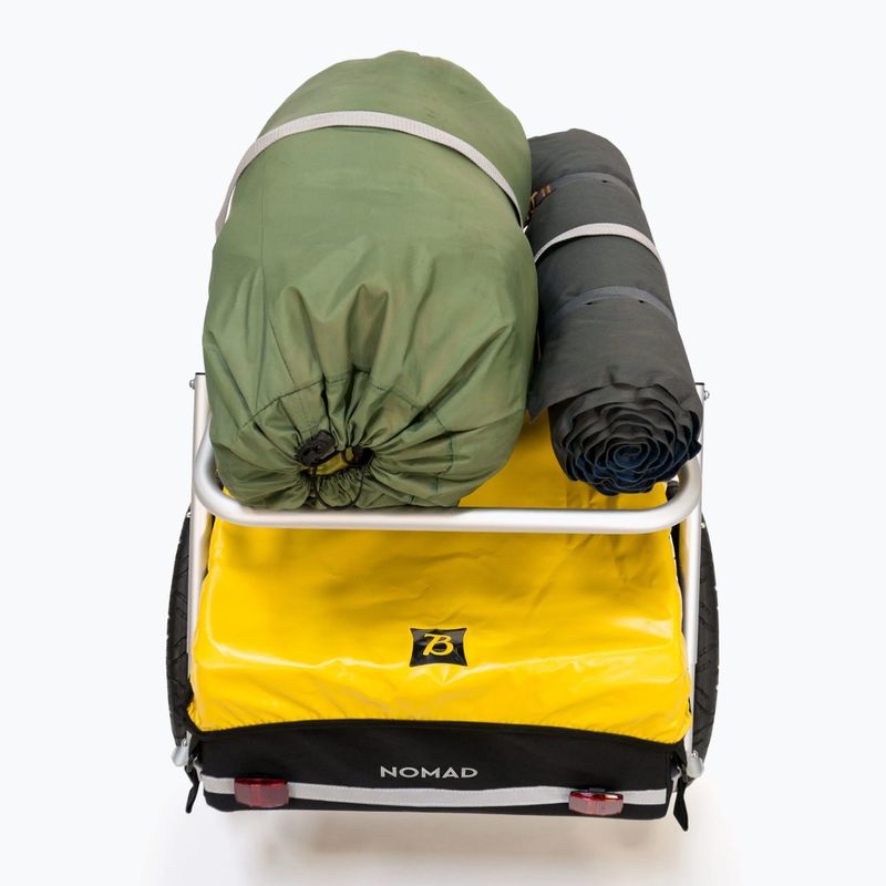 Bagażnik do przyczepki Burley Nomad Cargo Rack 4
