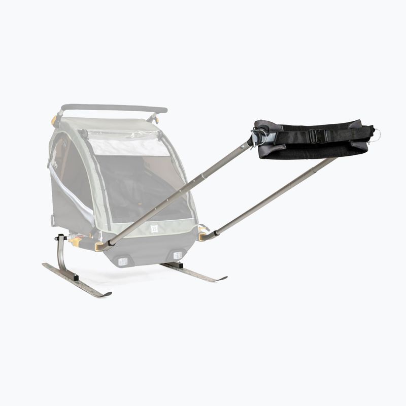 Zestaw narciarski do przyczepki Burley Ski Kit 2