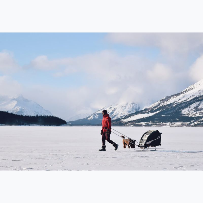 Zestaw narciarski do przyczepki Burley Ski Kit 3