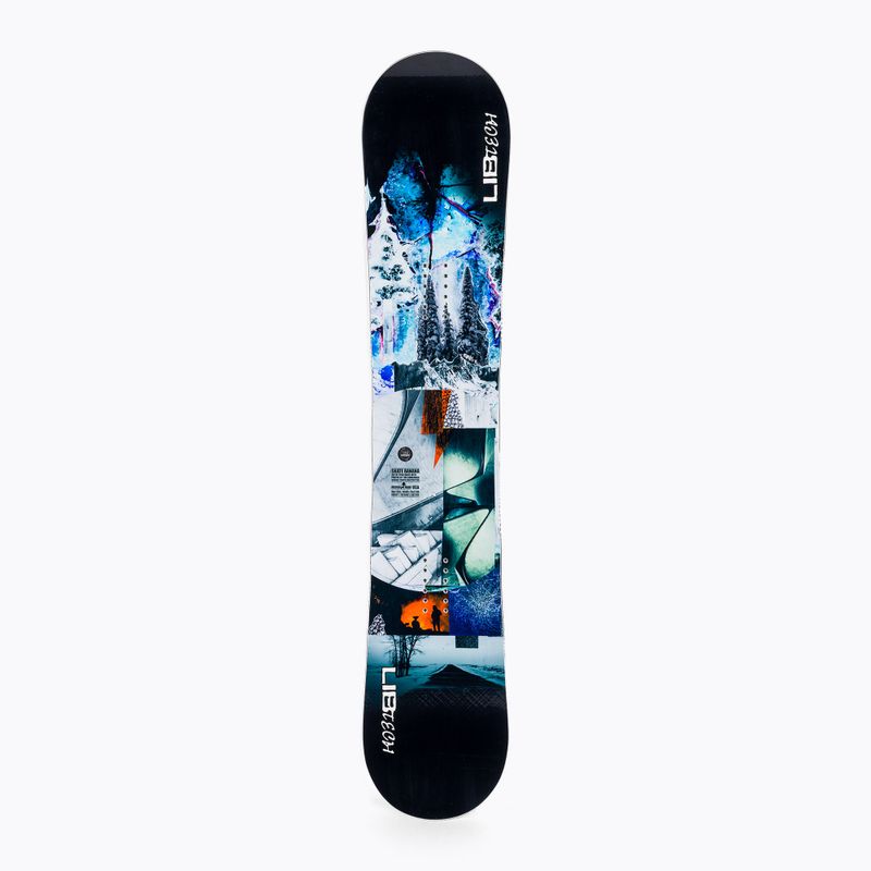 Deska snowboardowa Lib Tech Skate Banana 2021 3