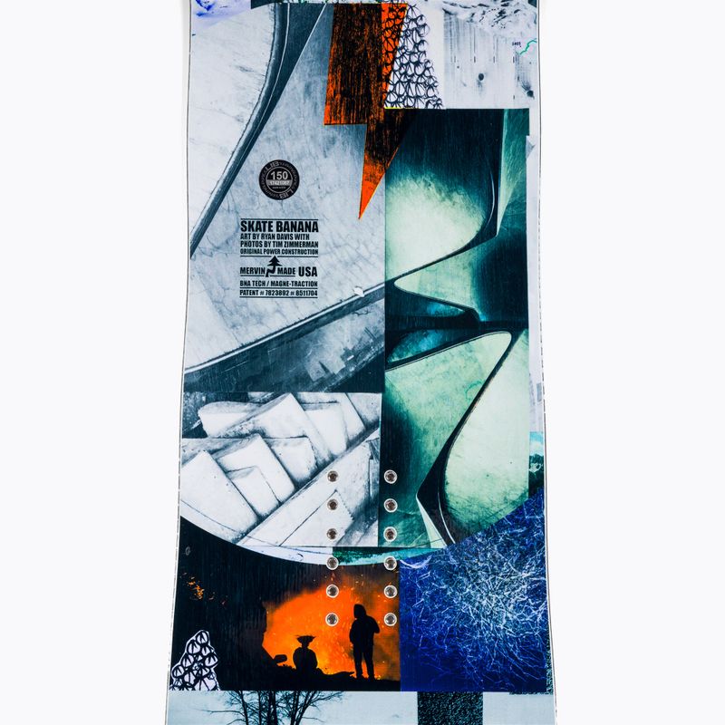 Deska snowboardowa Lib Tech Skate Banana 2021 5