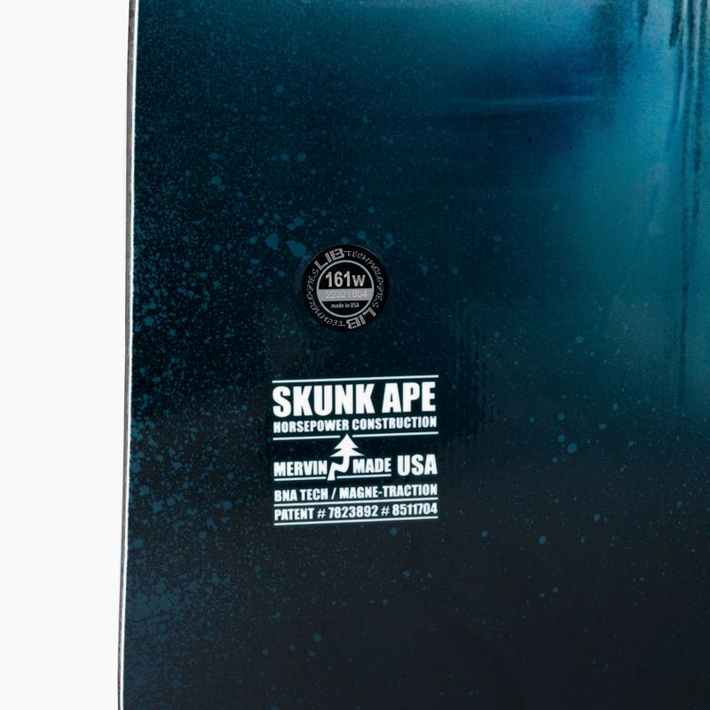 Deska snowboardowa Lib Tech Skunk Ape 6